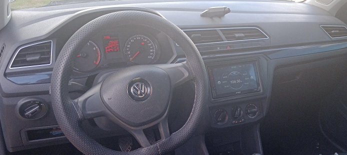 GOL 1.0 12V MPI TOTALFLEX TRENDLINE 4P MANUAL