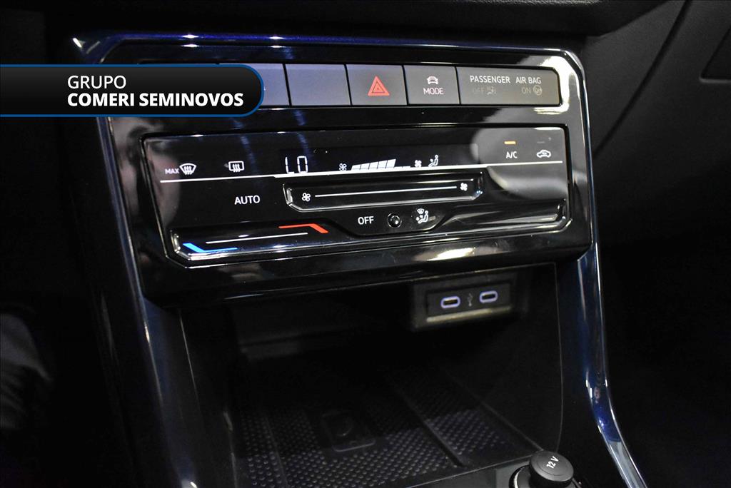 T-CROSS 1.0 200 TSI TOTAL FLEX COMFORTLINE AUTOMÁTICO14