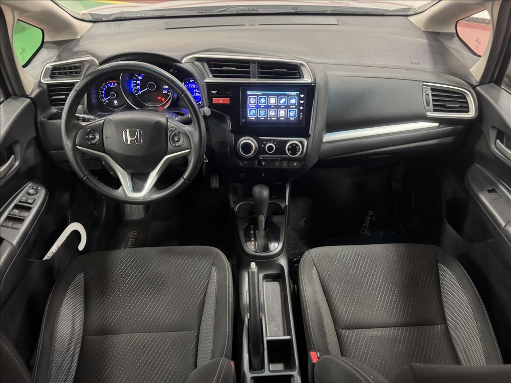 WR-V 1.5 16V FLEXONE EXL CVT7