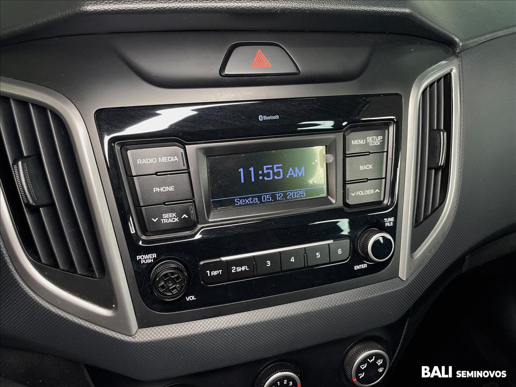 CRETA 1.6 16V FLEX PULSE MANUAL13