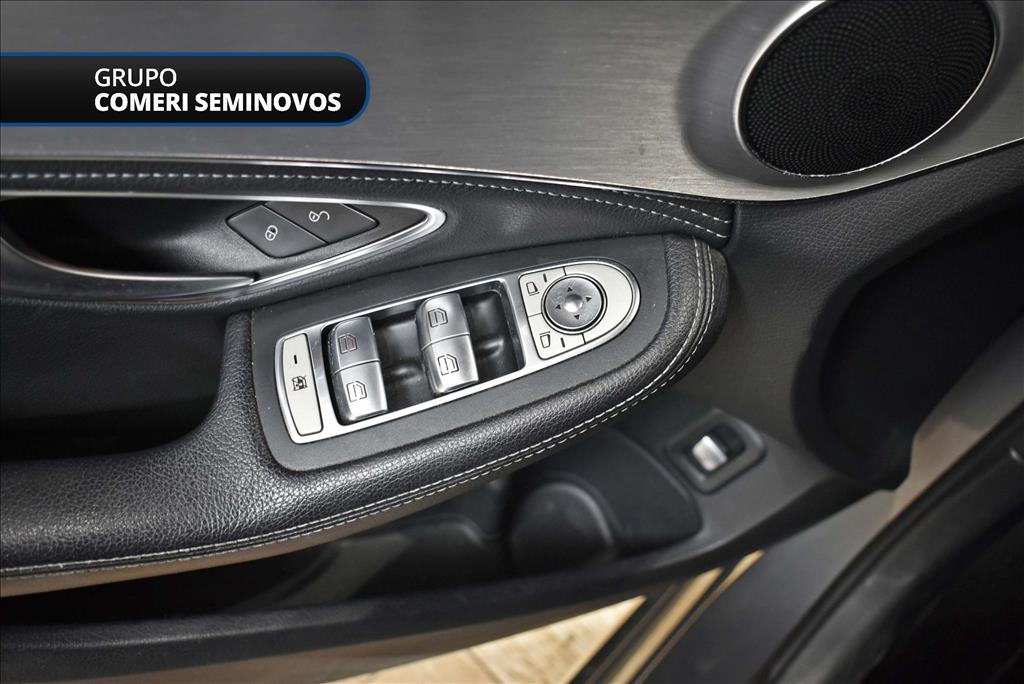 C 180 1.6 CGI 16V TURBO GASOLINA 4P AUTOMÁTICO13
