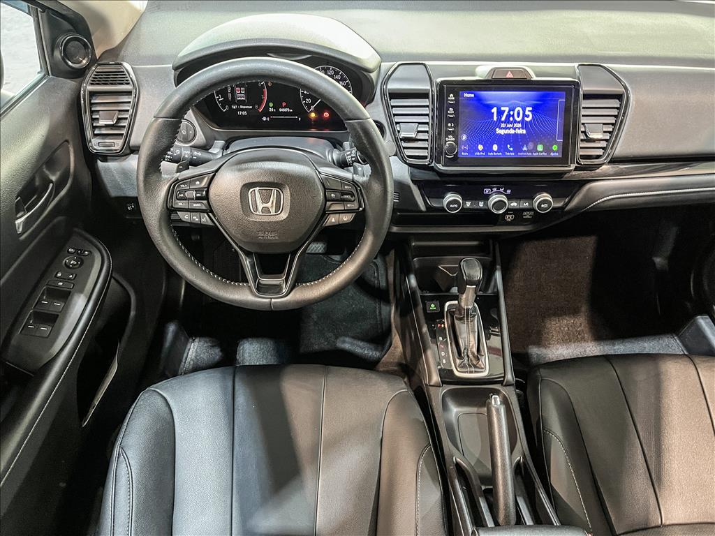 CITY 1.5 i-VTEC FLEX HATCH TOURING CVT9