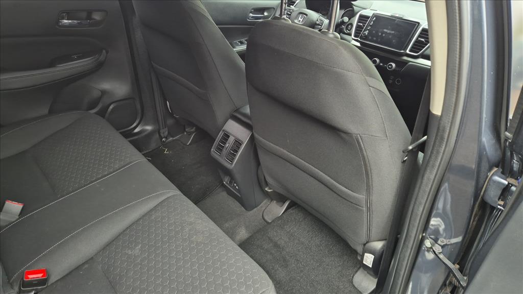 CITY 1.5 i-VTEC FLEX EX CVT4