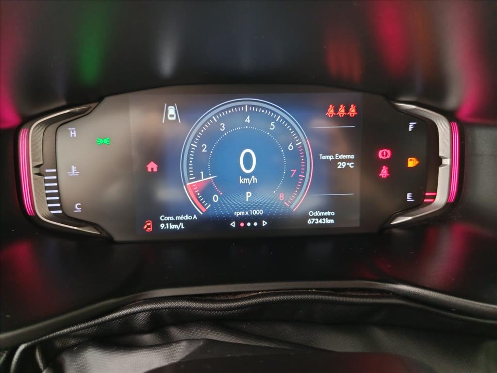 FASTBACK 1.0 TURBO 200 FLEX AUDACE CVT6