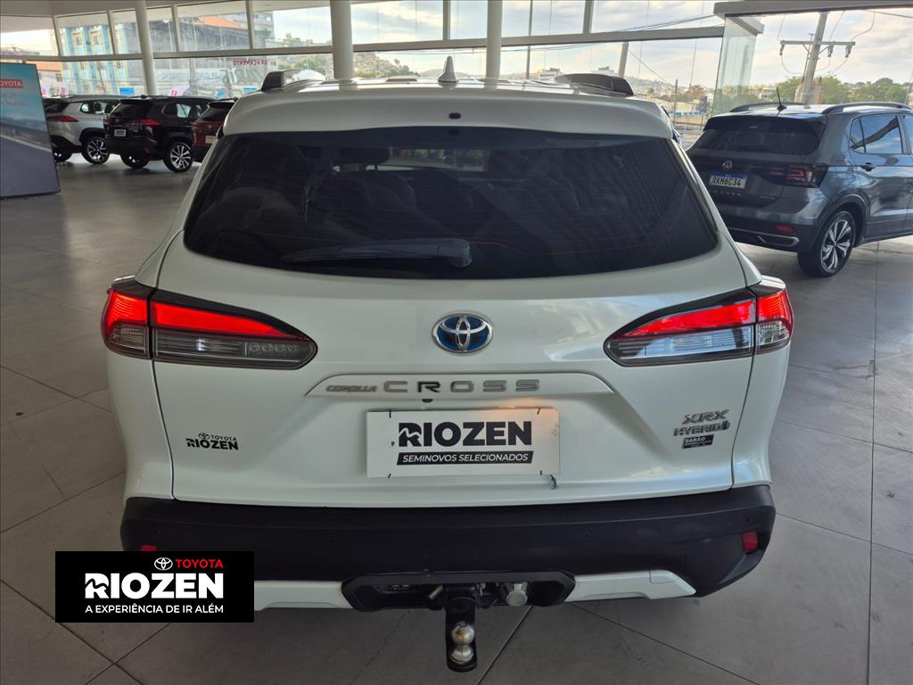 COROLLA CROSS 1.8 VVT-I HYBRID FLEX XRX CVT11