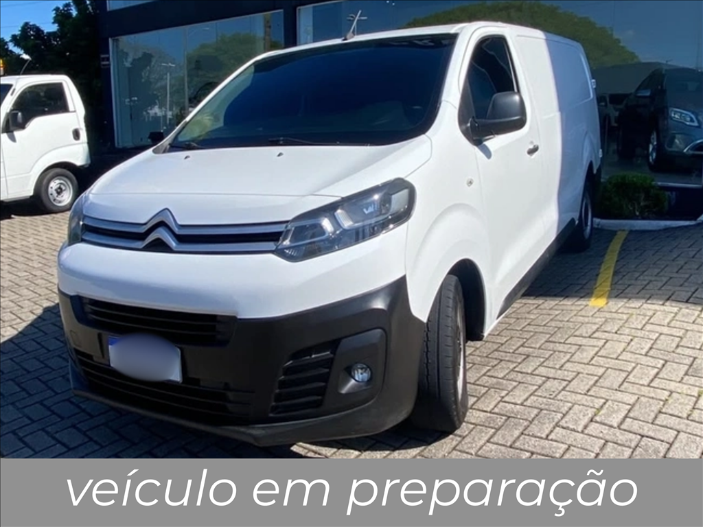 JUMPY 1.6 BLUEHDI DIESEL FURGÃO PACK MANUAL