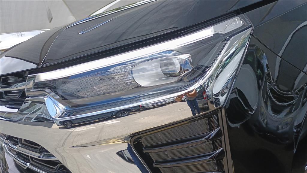 TRAILBLAZER 2.8 16V TURBO DIESEL HIGH COUNTRY 7L 4X4 AUTOMÁTICO7