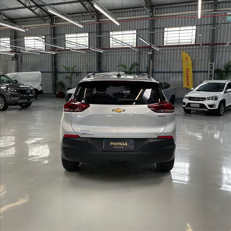 TRACKER 1.0 TURBO FLEX LT AUTOMÁTICO5