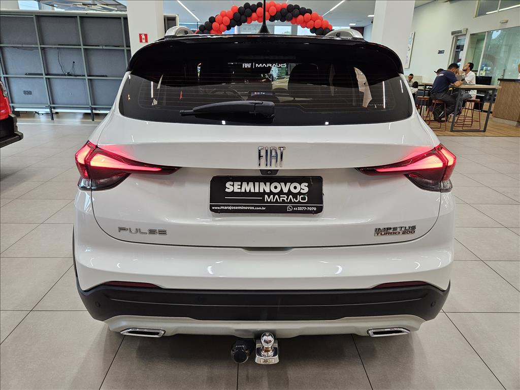 PULSE 1.0 TURBO 200 FLEX IMPETUS CVT12