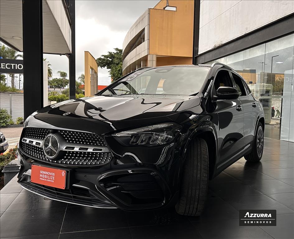 GLA 200 1.3 MHEV AMG LINE 7G-DCT1