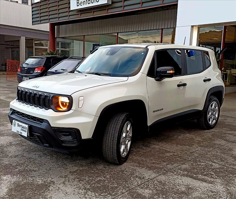 RENEGADE 1.3 T270 TURBO FLEX AT6