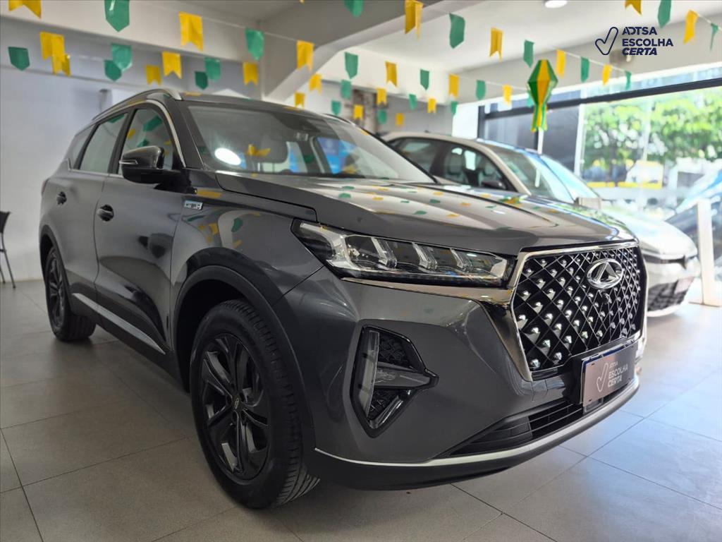 CAOA CHERY TIGGO 7 PRO