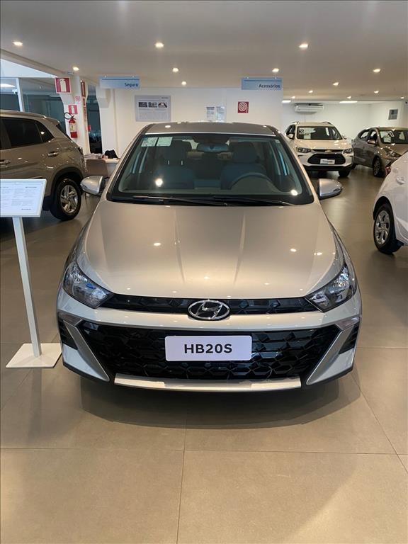 HB20S 1.0 TGDI FLEX LIMITED AUTOMÁTICO