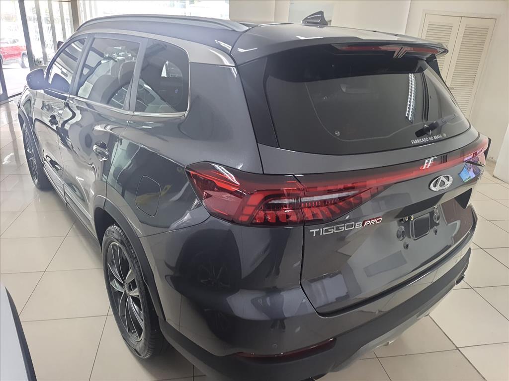 Caoa Chery-TIGGO 8 PRO-1.6 TGDI GASOLINA DCT