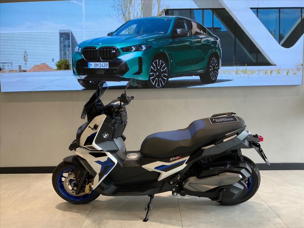 BMW Motorrad-C-400 X SPORT