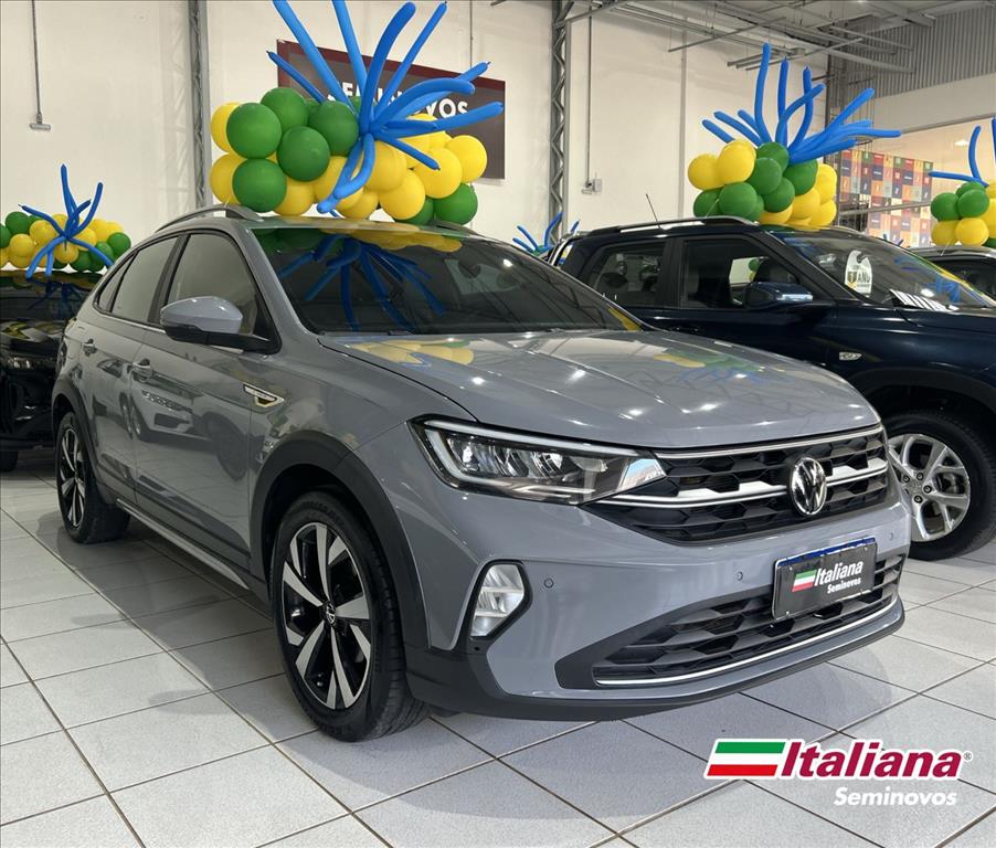 NIVUS 1.0 200 TSI TOTAL FLEX HIGHLINE AUTOMÁTICO