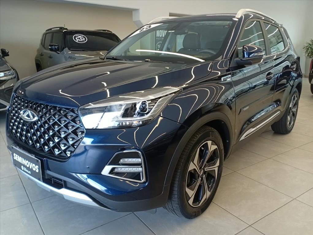 TIGGO 5X PRO 1.5 TCI FLEX HYBRID CVT3