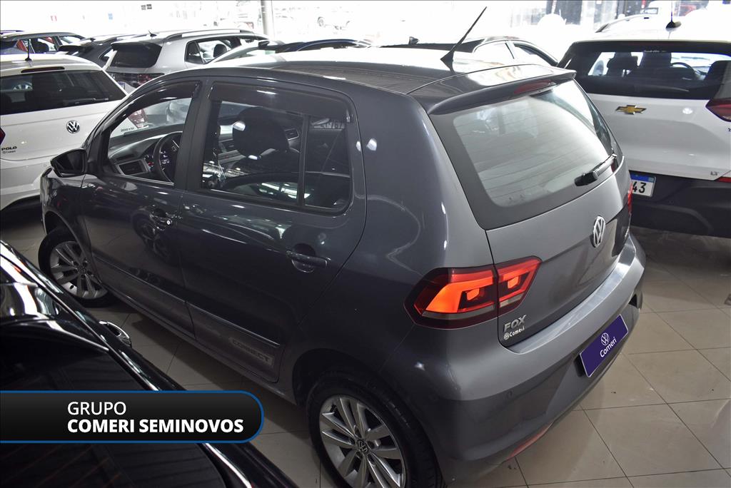 FOX 1.6 MSI TOTAL FLEX CONNECT 4P I-MOTION3