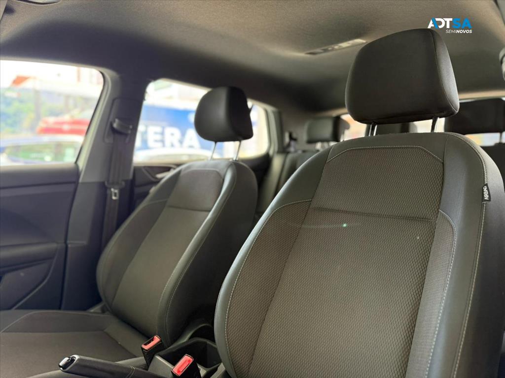 VOLKSWAGEN T-CROSS 1.0 200 TSI TOTAL FLEX SENSE AUTOMÁTICO