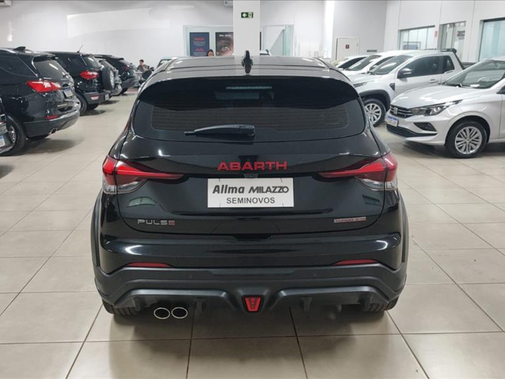 PULSE 1.3 TURBO 270 FLEX ABARTH AT64