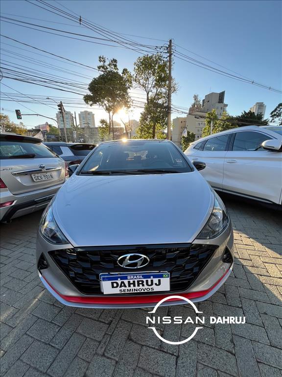 HB20 1.0 TGDI FLEX SPORT AUTOMÁTICO1