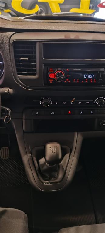 SCUDO 1.5 BLUEHDI DIESEL MULTI MANUAL13