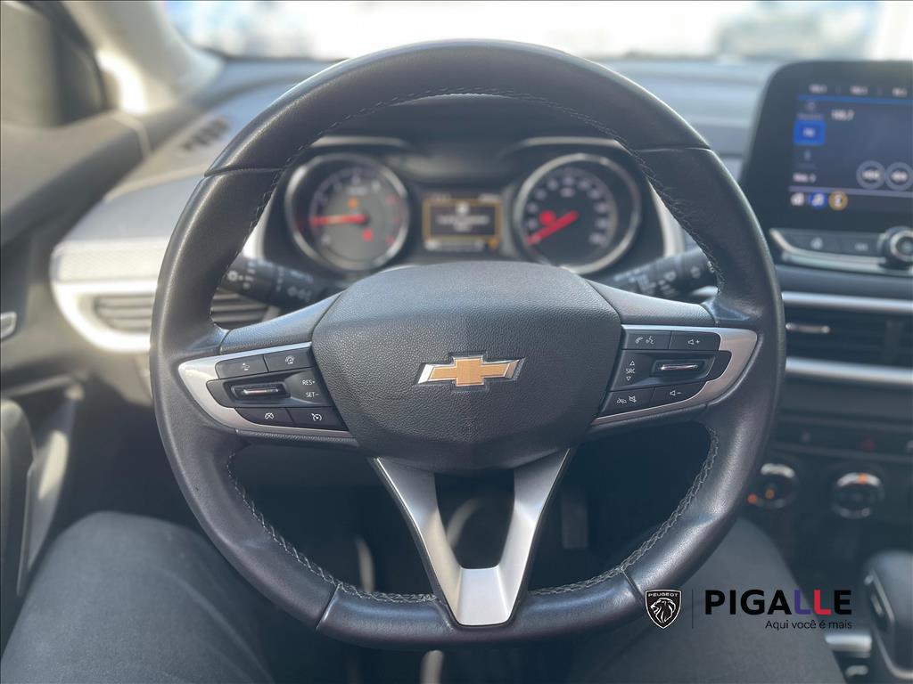CHEVROLET TRACKER 1.2 TURBO FLEX PREMIER AUTOMÁTICO