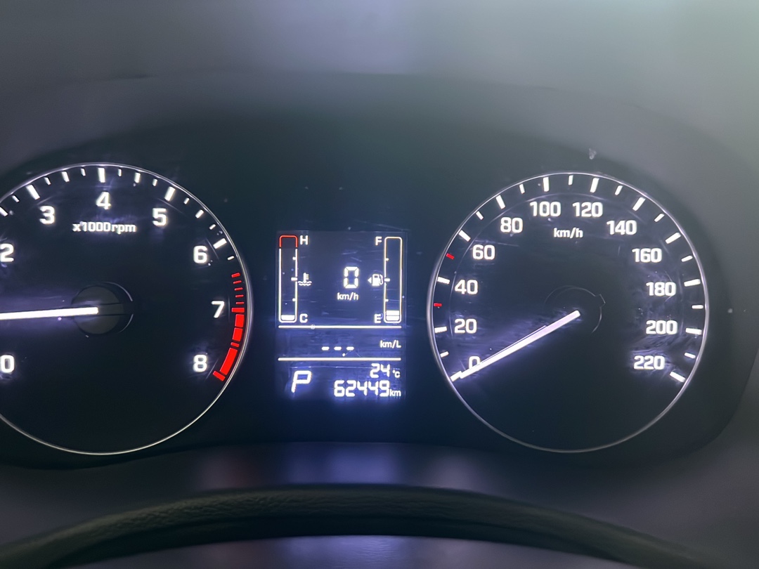 CRETA 1.6 16V FLEX ATTITUDE AUTOMÁTICO