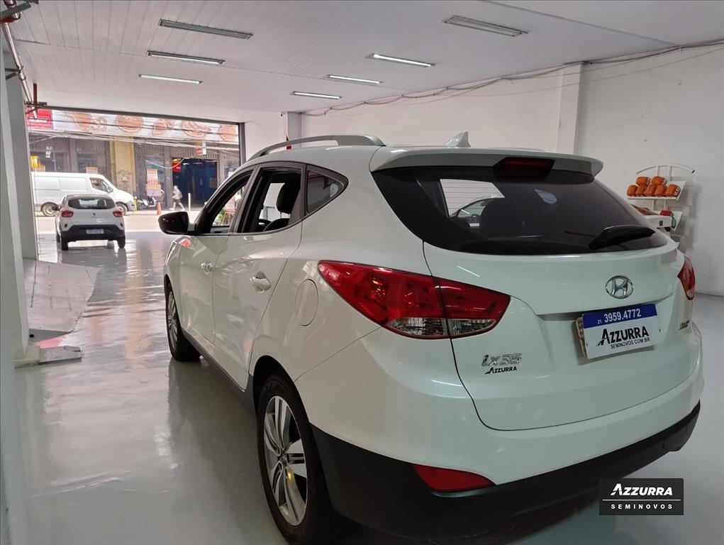 IX35 2.0 16V FLEX 4P AUTOMÁTICO4