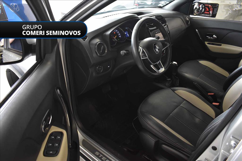 STEPWAY 1.6 16V SCE FLEX ICONIC X-TRONIC