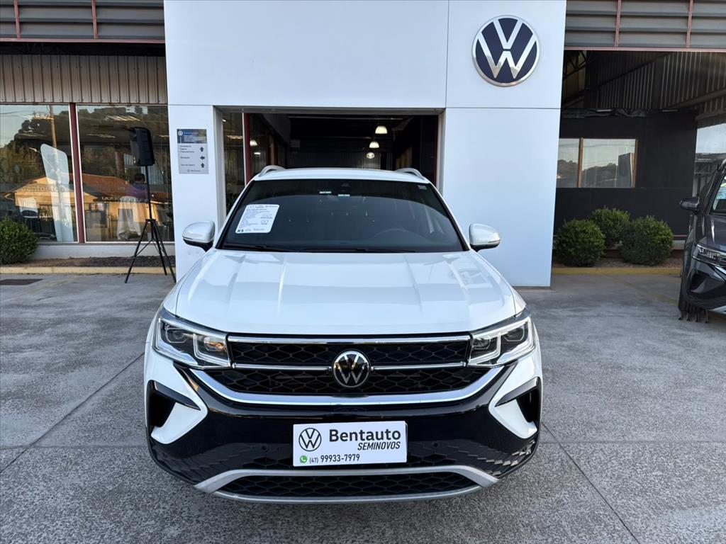 TAOS 1.4 250 TSI TOTAL FLEX HIGHLINE AUTOMÁTICO2