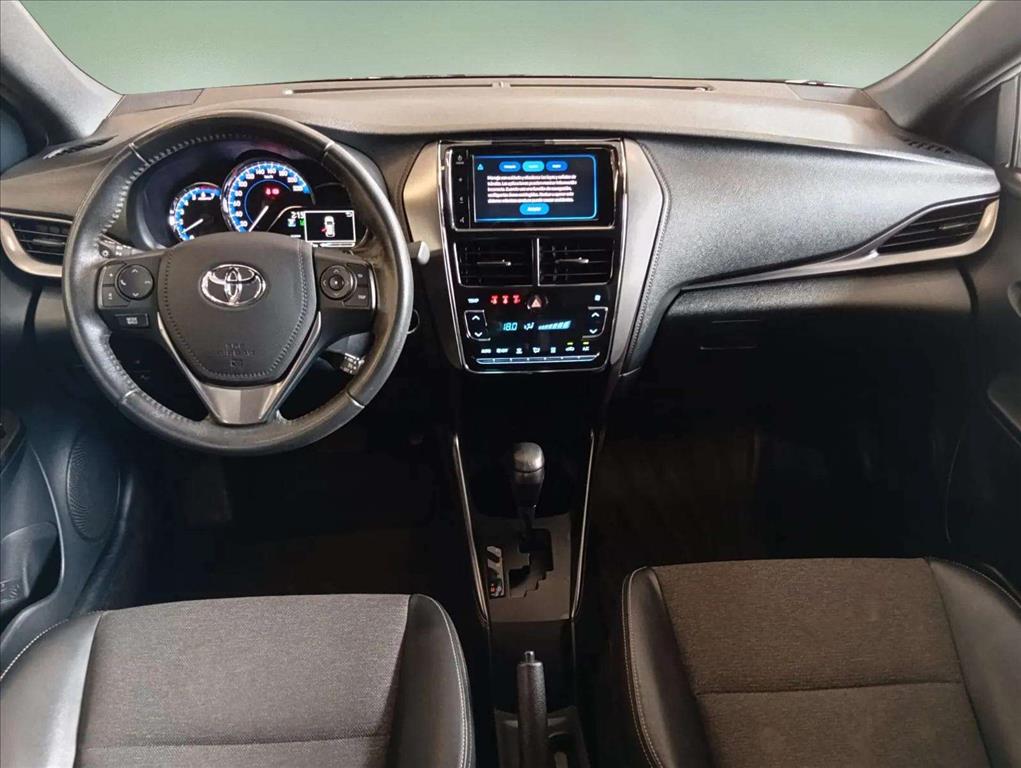 YARIS 1.5 16V FLEX XS CONNECT MULTIDRIVE4