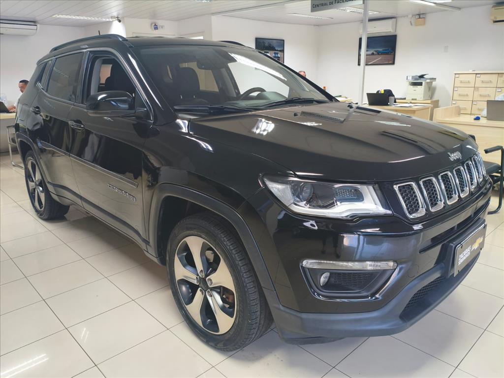 COMPASS 2.0 16V FLEX LONGITUDE AUTOMÁTICO1