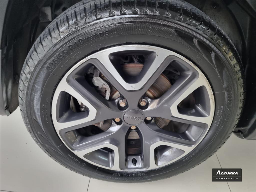 RENEGADE 1.8 16V FLEX LONGITUDE 4P AUTOMÁTICO12