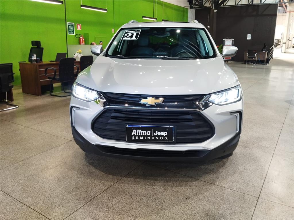 TRACKER 1.2 TURBO FLEX PREMIER AUTOMÁTICO1