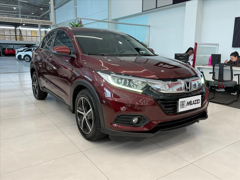 HR-V 1.8 16V FLEX EXL 4P AUTOMÁTICO0