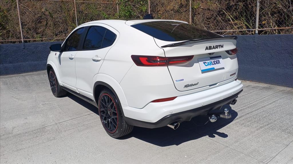 FASTBACK 1.3 TURBO 270 FLEX ABARTH AT64