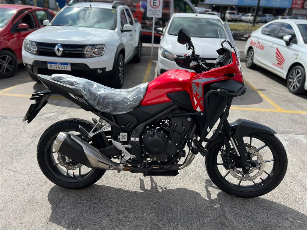 HONDA NX foto 2