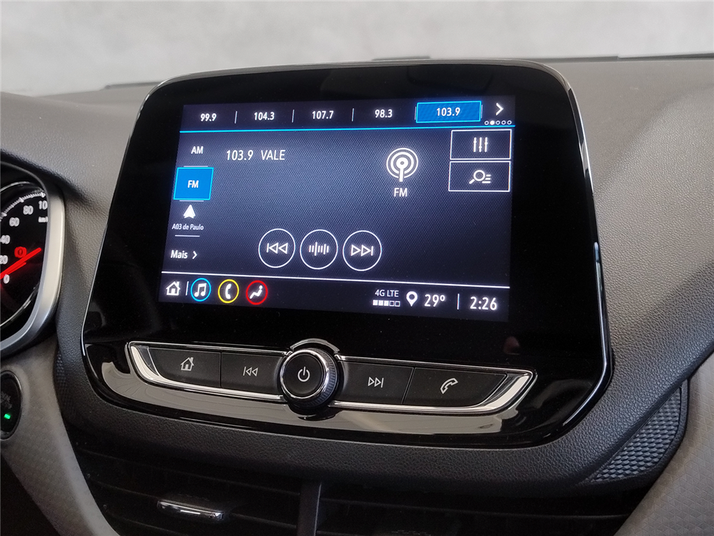 ONIX PLUS 1.0 TURBO FLEX PREMIER AUTOMÁTICO5