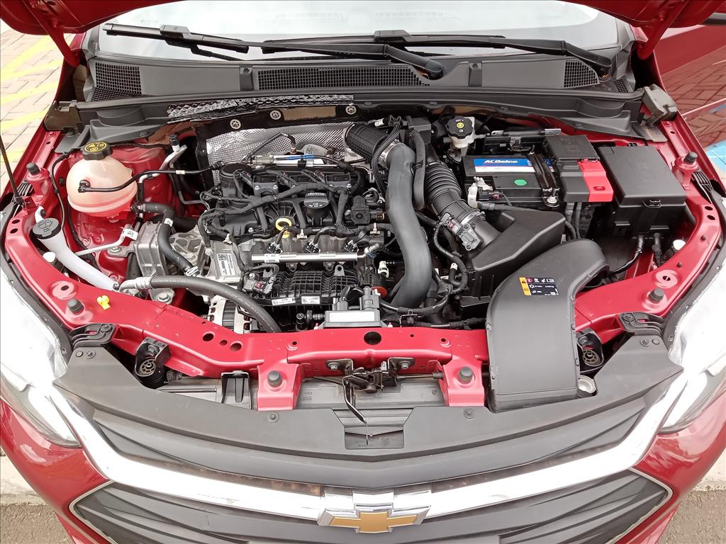 ONIX PLUS 1.0 TURBO FLEX AUTOMÁTICO