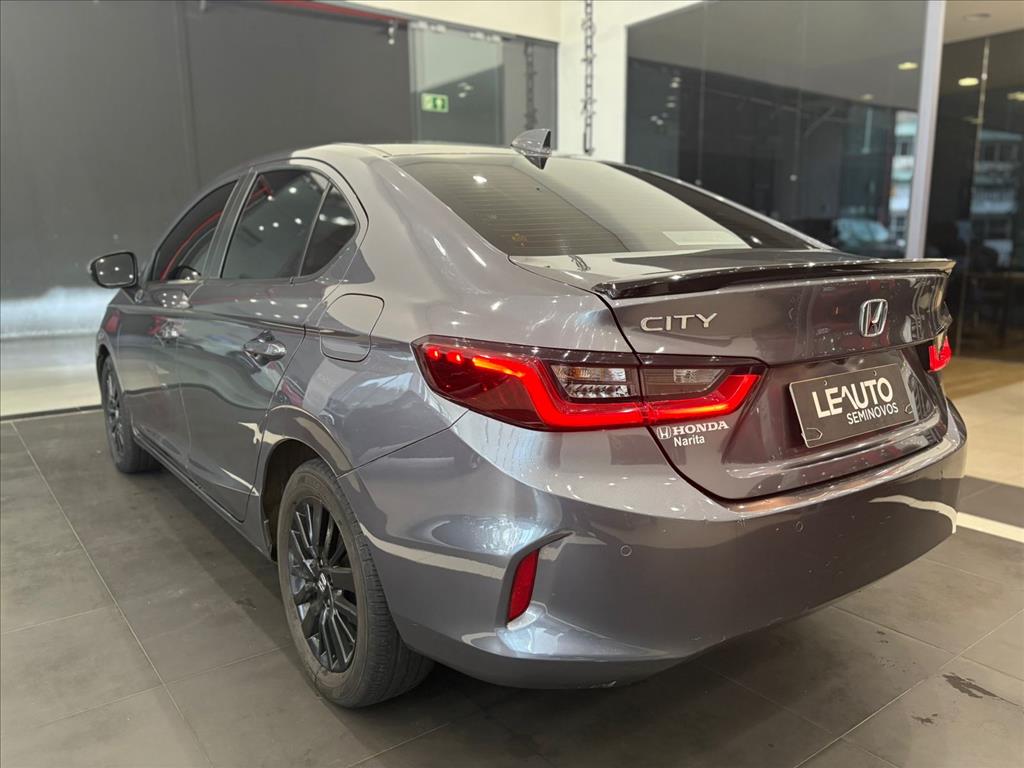 CITY 1.5 i-VTEC FLEX TOURING CVT5