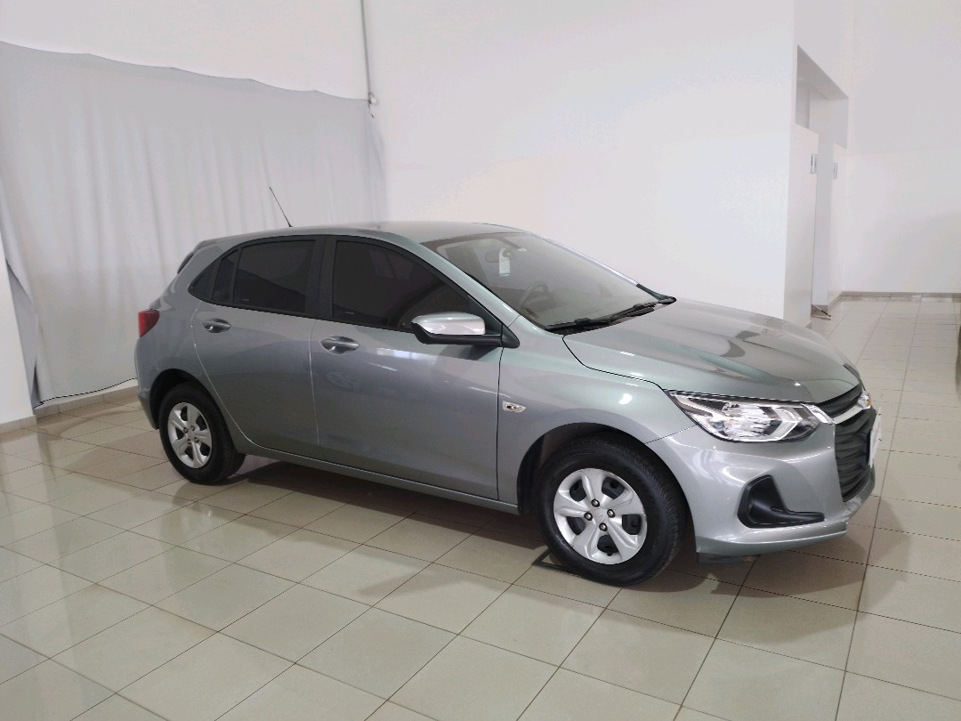 GM - Chevrolet-ONIX-1.0 FLEX MANUAL
