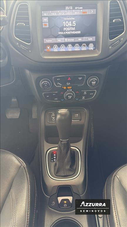 COMPASS 2.0 16V FLEX LONGITUDE AUTOMÁTICO14