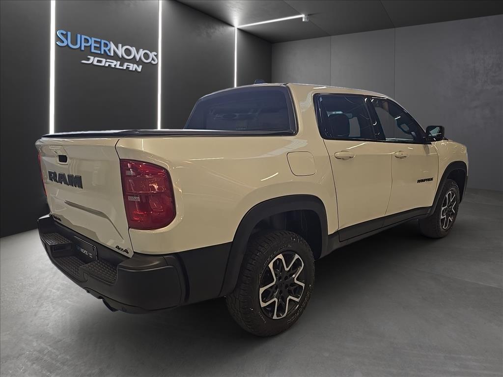 RAMPAGE 2.0 HURRICANE 4 TURBO GASOLINA REBEL 4X4 AUTOMÁTICO2