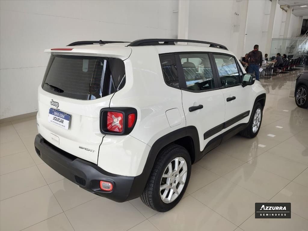 RENEGADE 1.8 16V FLEX SPORT 4P AUTOMÁTICO5