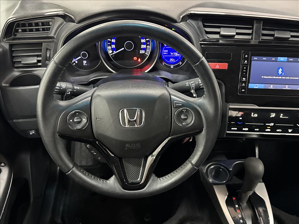 WR-V 1.5 16V FLEXONE EX CVT14