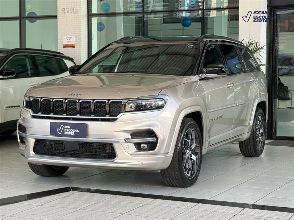 Jeep COMMANDER 2025