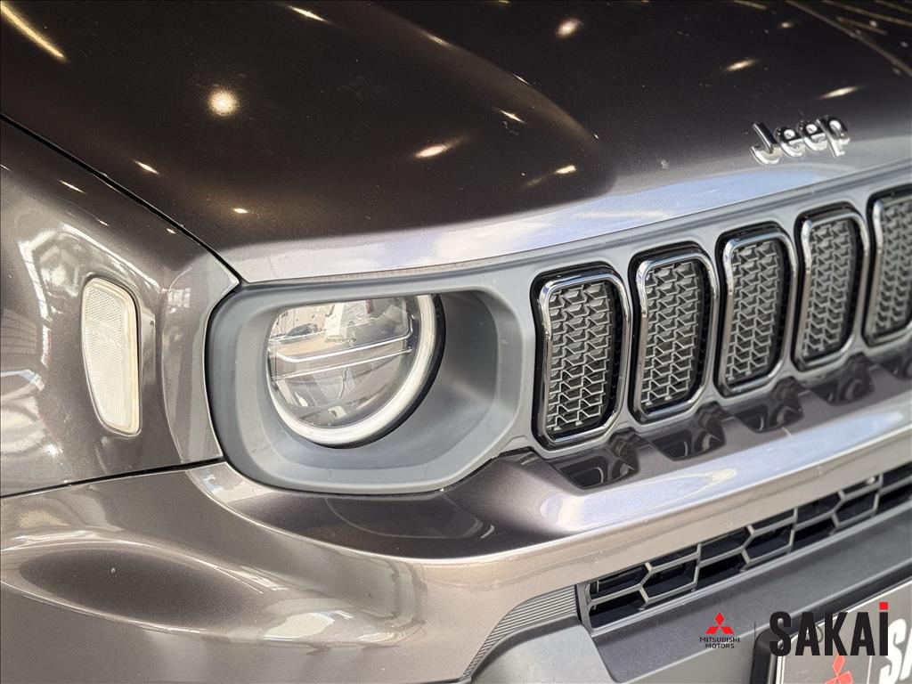 Jeep-RENEGADE-1.3 T270 TURBO FLEX SPORT AT6