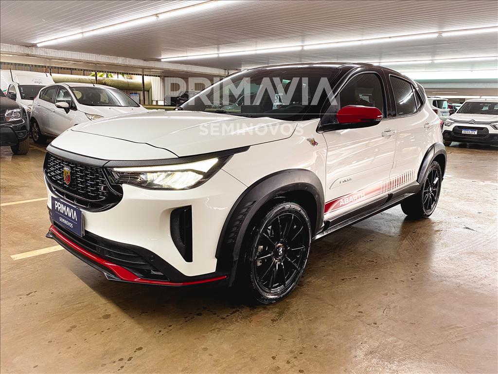 PULSE 1.3 TURBO 270 FLEX ABARTH AT6