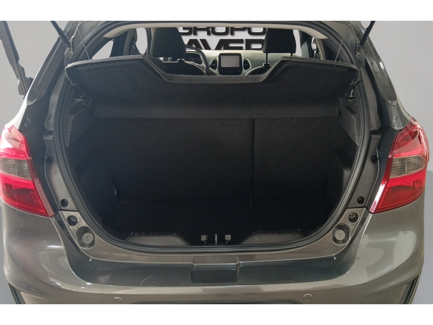 Ford-KA-1.5 TI-VCT FLEX SE PLUS AUTOMÁTICO